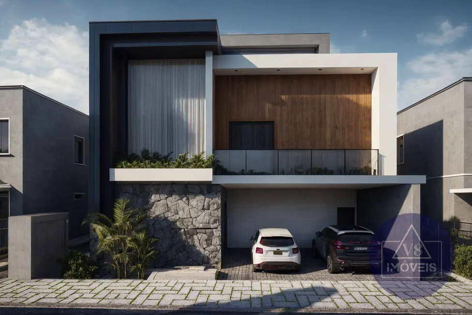 Foto 4 de Casa de Condomínio com 3 quartos à venda, 250m2 em Cézar de Souza, Mogi Das Cruzes - SP