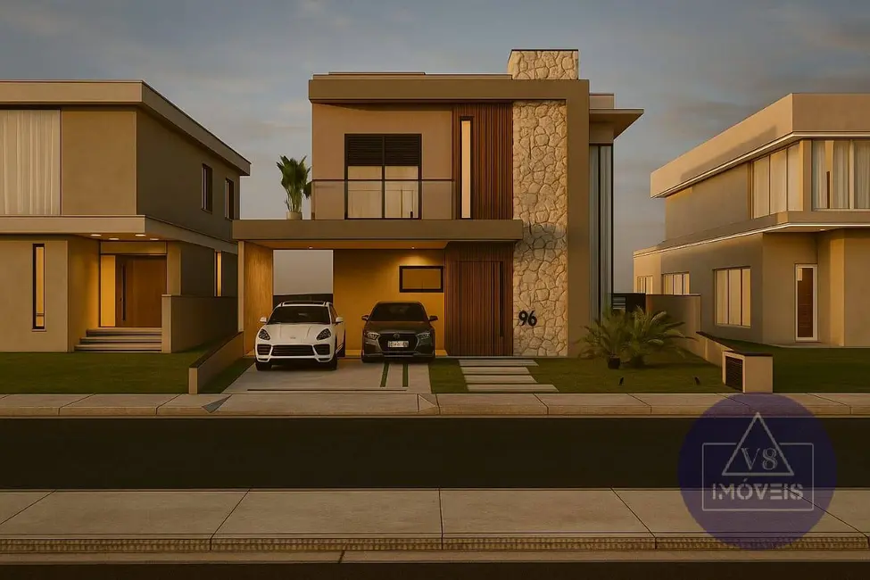 Foto 1 de Casa de Condomínio com 3 quartos à venda, 310m2 em Cézar de Souza, Mogi Das Cruzes - SP