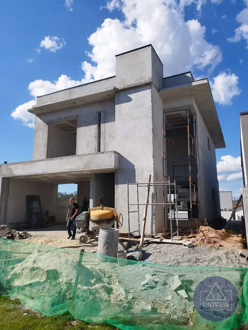 Foto 4 de Casa de Condomínio com 3 quartos à venda, 310m2 em Cézar de Souza, Mogi Das Cruzes - SP