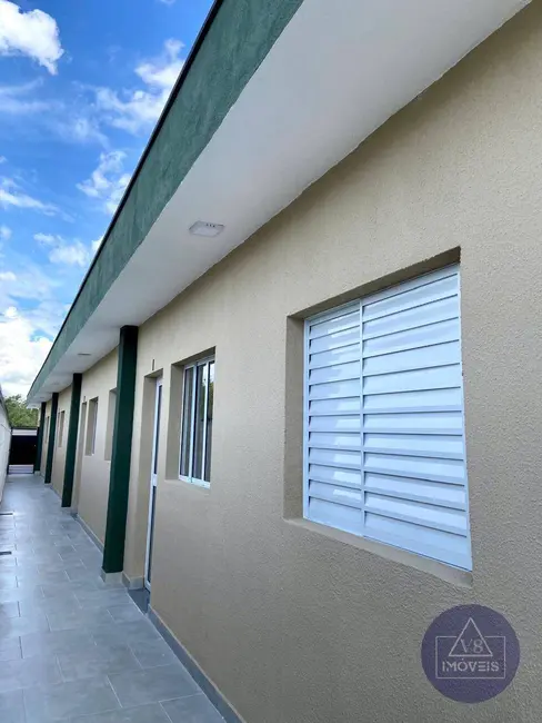 Foto 1 de Casa de Condomínio com 2 quartos à venda, 44m2 em Vila São Paulo, Mogi Das Cruzes - SP