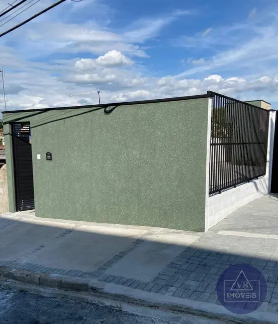 Foto 4 de Casa de Condomínio com 2 quartos à venda, 44m2 em Vila São Paulo, Mogi Das Cruzes - SP