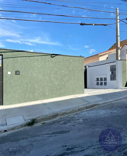 Foto 6 de Casa de Condomínio com 2 quartos à venda, 44m2 em Vila São Paulo, Mogi Das Cruzes - SP