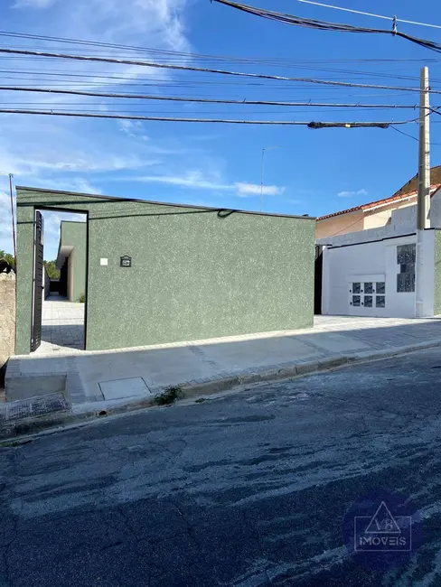 Foto 2 de Casa de Condomínio com 2 quartos à venda, 44m2 em Vila São Paulo, Mogi Das Cruzes - SP