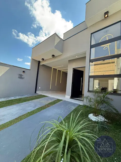 Foto 1 de Casa com 3 quartos à venda, 127m2 em Vila Caputera, Mogi Das Cruzes - SP