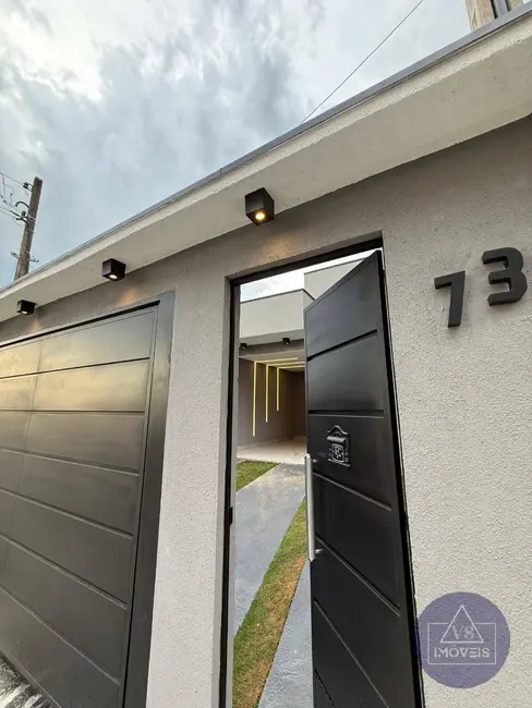 Foto 4 de Casa com 3 quartos à venda, 127m2 em Vila Caputera, Mogi Das Cruzes - SP