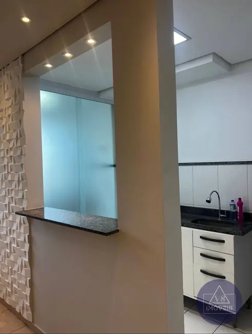 Foto 6 de Apartamento com 2 quartos para alugar, 52m2 em Vila Santana, Mogi Das Cruzes - SP