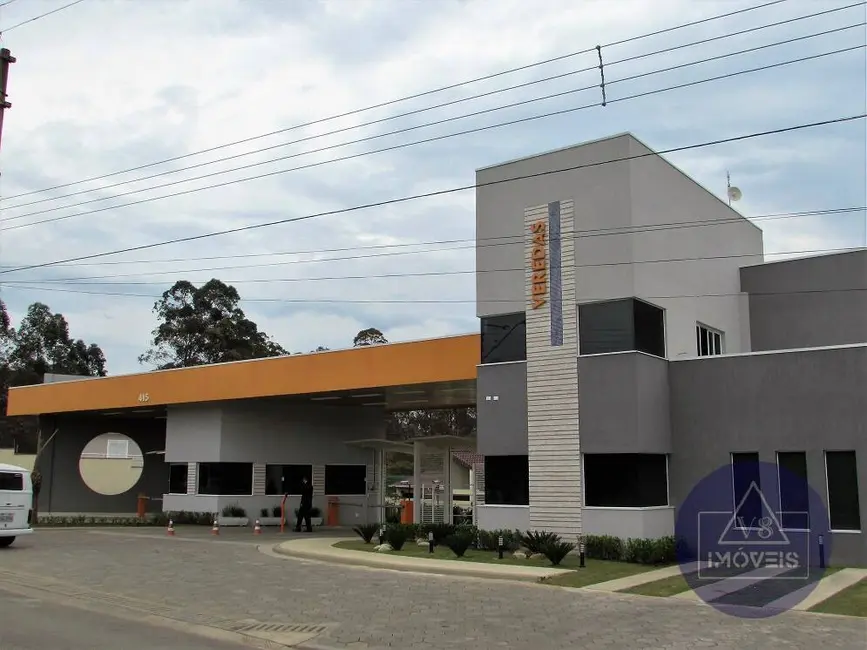 Foto 1 de Lote de Condomínio à venda, 600m2 em Botujuru, Mogi Das Cruzes - SP