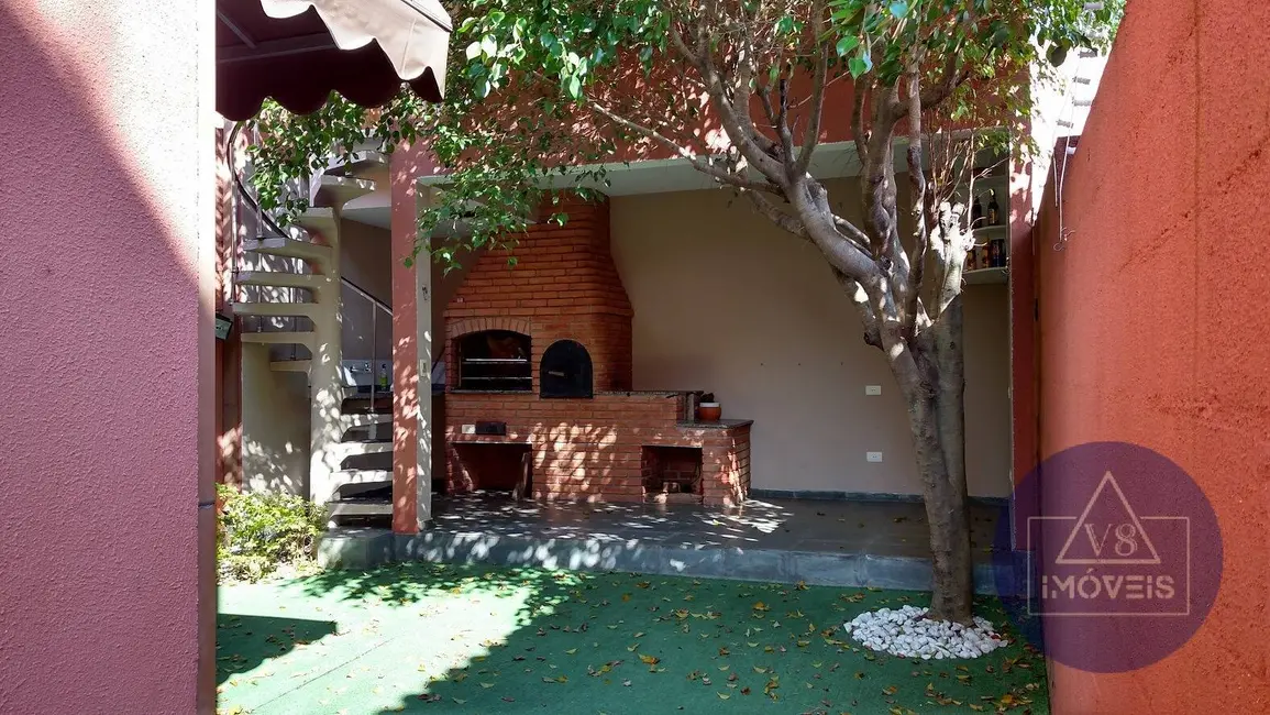 Foto 4 de Casa com 4 quartos à venda, 186m2 em Parque Santana, Mogi Das Cruzes - SP
