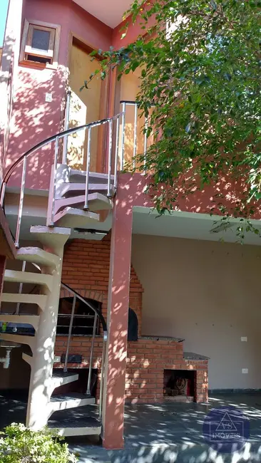 Foto 6 de Casa com 4 quartos à venda, 186m2 em Parque Santana, Mogi Das Cruzes - SP