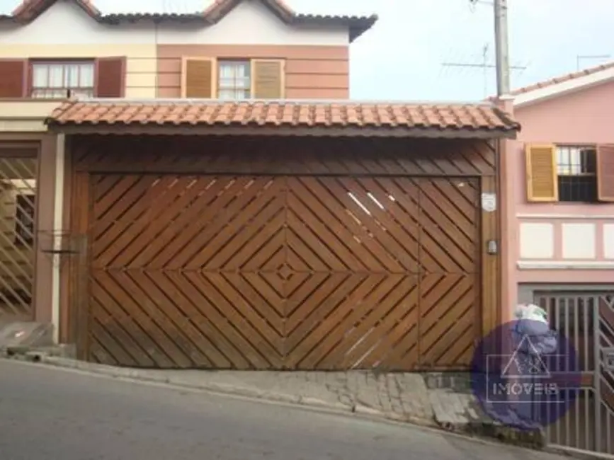 Foto 1 de Casa com 4 quartos à venda, 186m2 em Parque Santana, Mogi Das Cruzes - SP