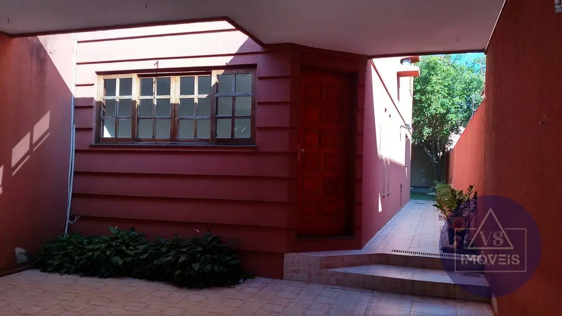 Foto 3 de Casa com 4 quartos à venda, 186m2 em Parque Santana, Mogi Das Cruzes - SP