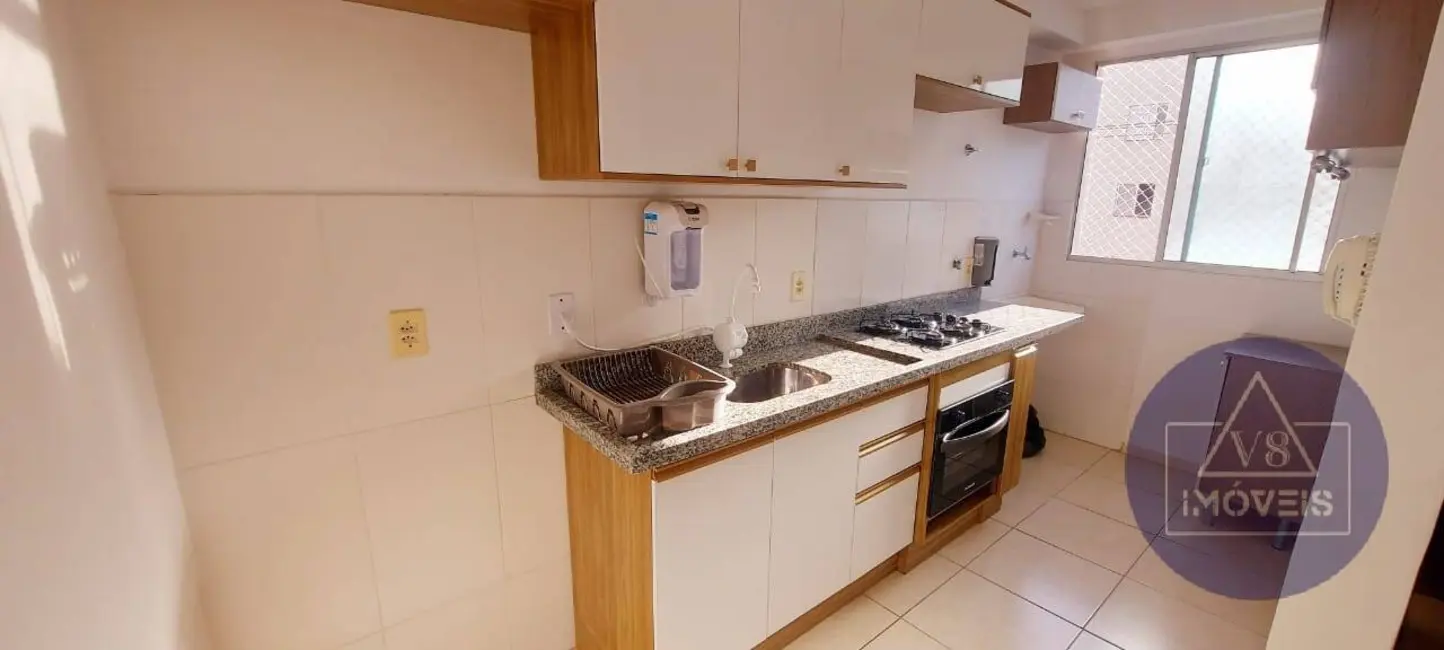 Foto 4 de Apartamento com 2 quartos para alugar, 50m2 em Loteamento Mogilar, Mogi Das Cruzes - SP