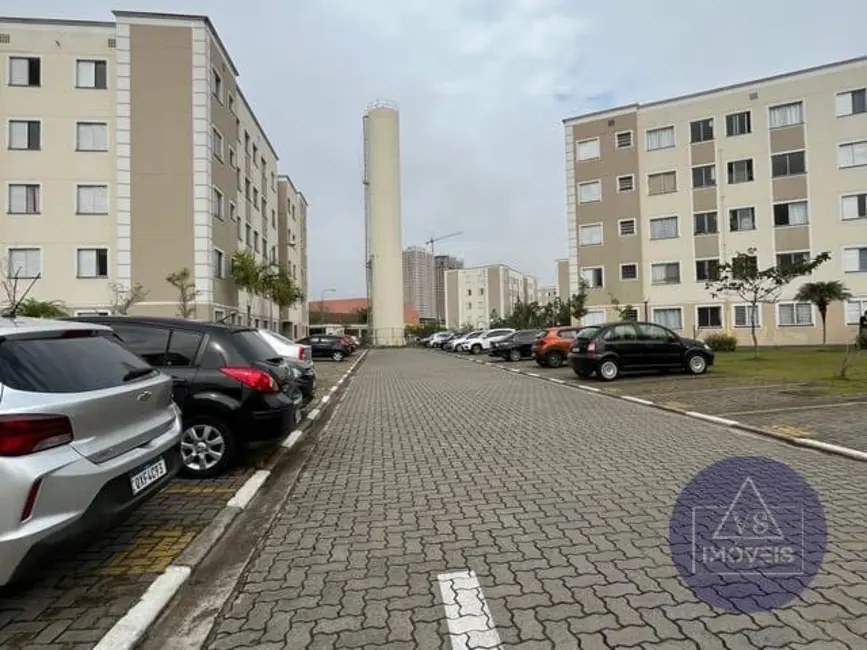 Foto 1 de Apartamento com 2 quartos para alugar, 50m2 em Loteamento Mogilar, Mogi Das Cruzes - SP