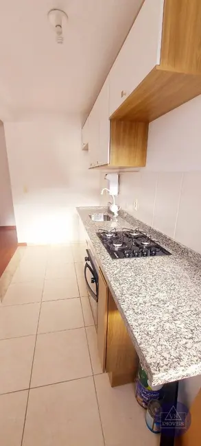 Foto 6 de Apartamento com 2 quartos para alugar, 50m2 em Loteamento Mogilar, Mogi Das Cruzes - SP
