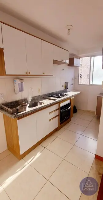 Foto 2 de Apartamento com 2 quartos para alugar, 50m2 em Loteamento Mogilar, Mogi Das Cruzes - SP