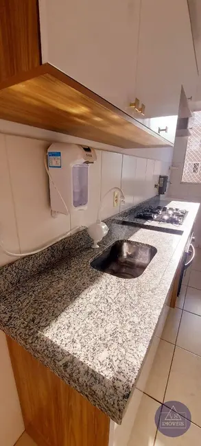 Foto 8 de Apartamento com 2 quartos para alugar, 50m2 em Loteamento Mogilar, Mogi Das Cruzes - SP