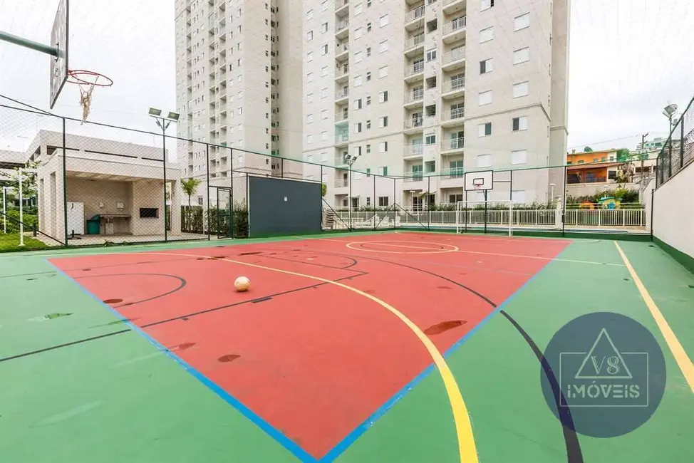 Apartamento com 2 quartos à venda, 60m2 em Parque Santana, Mogi Das Cruzes - SP - imagem 1 Foto 1 de Apartamento com 2 quartos à venda, 60m2 em Parque Santana, Mogi Das Cruzes - SP