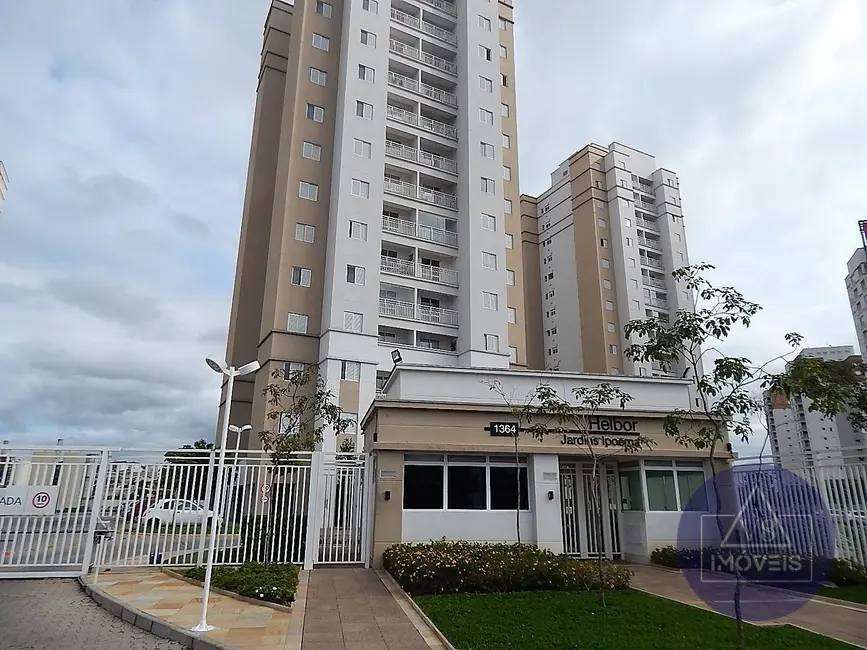 Foto 1 de Apartamento com 2 quartos à venda, 63m2 em Vila Suissa, Mogi Das Cruzes - SP