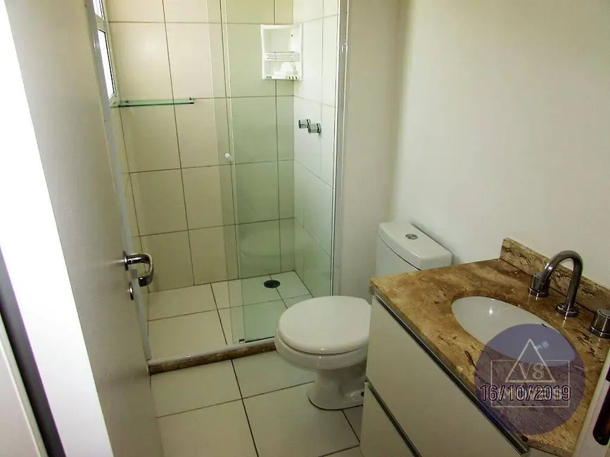 Foto 9 de Apartamento com 2 quartos à venda, 63m2 em Vila Suissa, Mogi Das Cruzes - SP