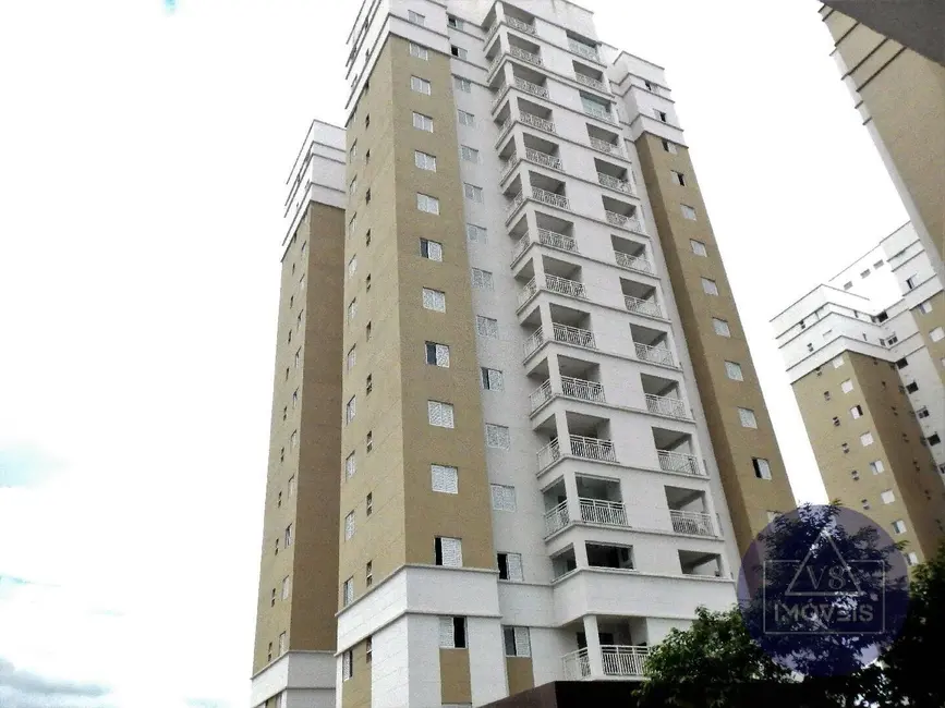 Foto 2 de Apartamento com 2 quartos à venda, 63m2 em Vila Suissa, Mogi Das Cruzes - SP