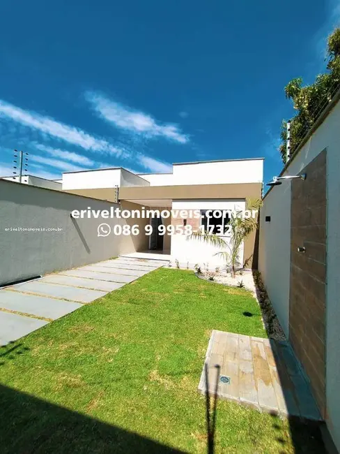 Foto 2 de Casa com 3 quartos à venda, 87m2 em Parque Alvorada, Timon - MA