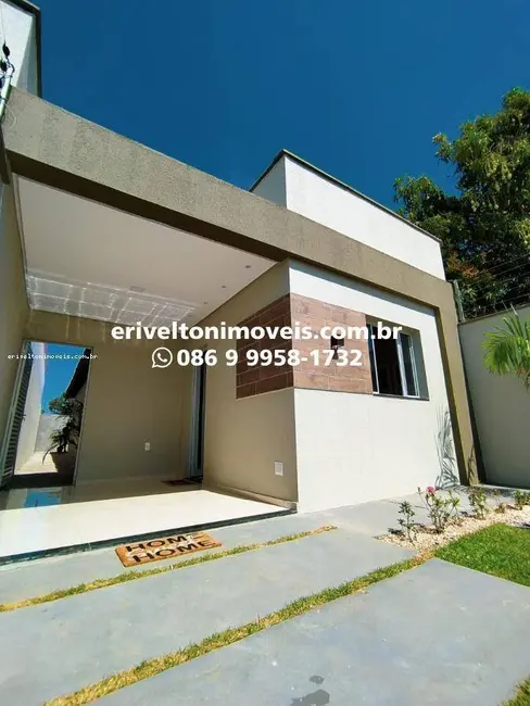Foto 1 de Casa com 3 quartos à venda, 87m2 em Parque Alvorada, Timon - MA