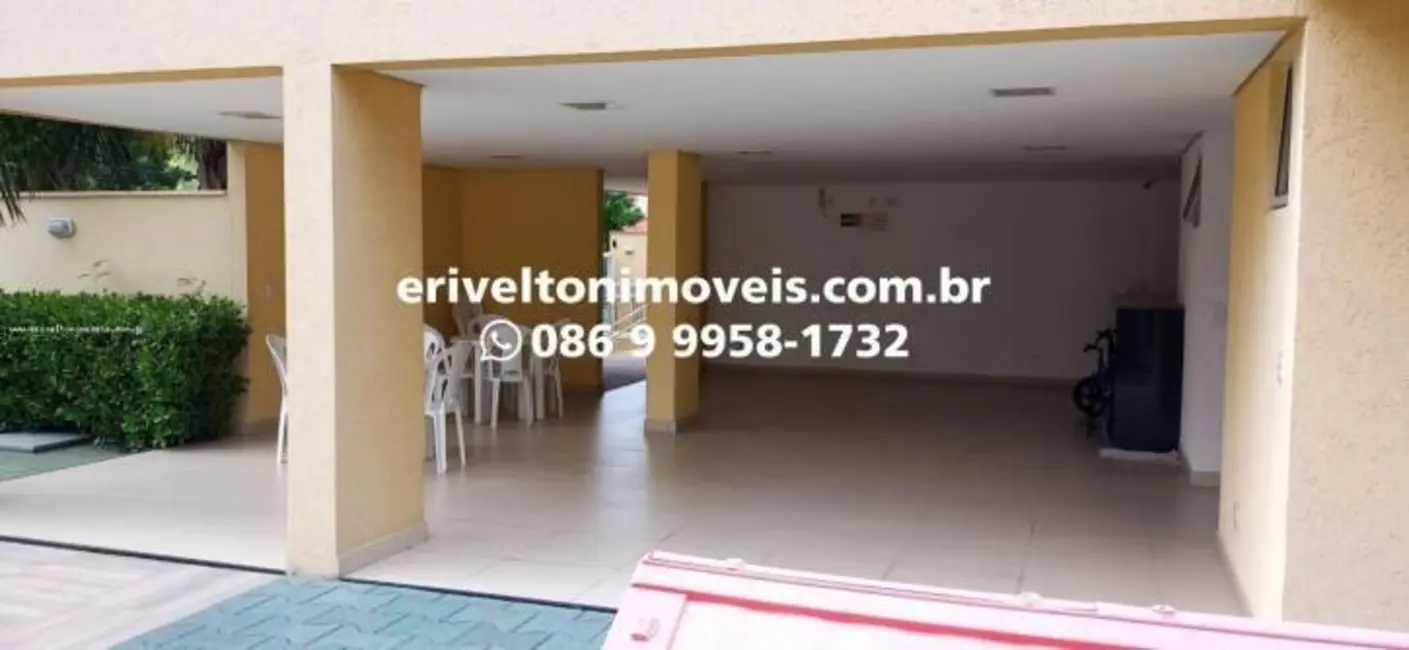 Foto 6 de Apartamento com 3 quartos à venda, 97m2 em Teresina - PI