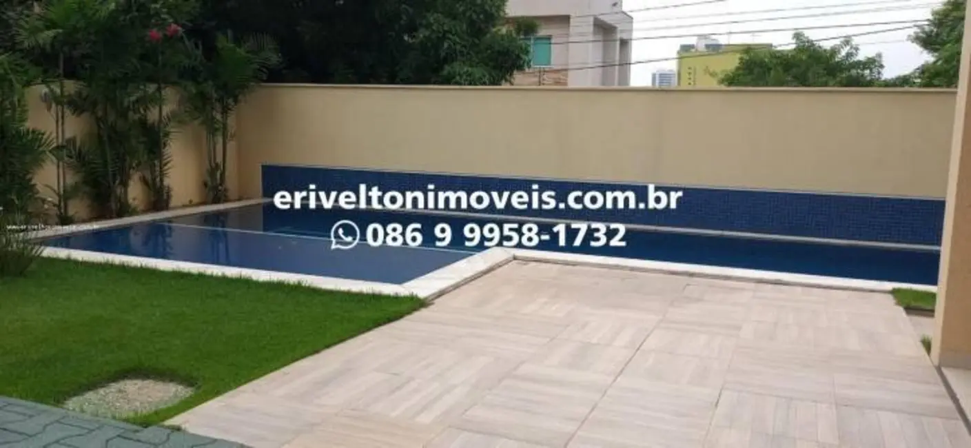 Foto 8 de Apartamento com 3 quartos à venda, 97m2 em Teresina - PI