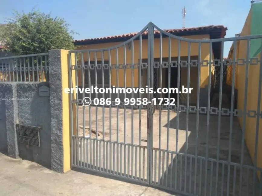Foto 1 de Casa com 3 quartos à venda, 200m2 em Macaúba, Teresina - PI