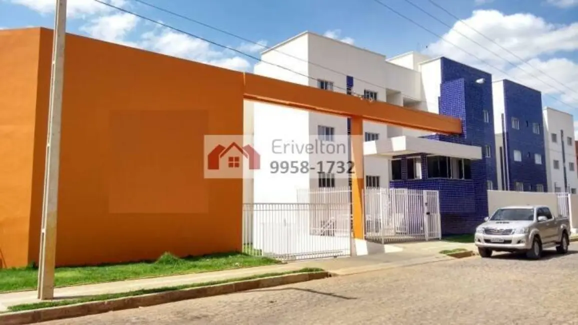 Foto 1 de Apartamento com 3 quartos à venda, 73m2 em Lourival Parente, Teresina - PI