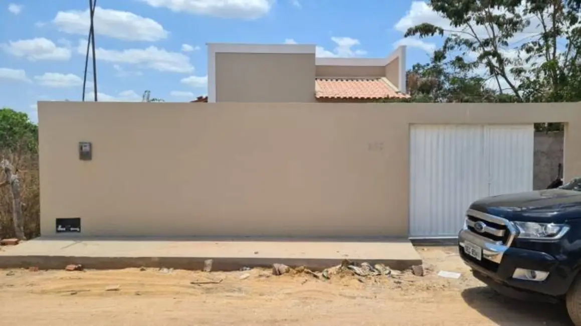 Foto 2 de Casa com 2 quartos à venda, 66m2 em Vila Monteiro, Timon - MA