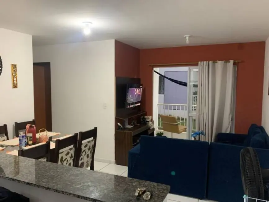Foto 1 de Apartamento com 2 quartos à venda, 55m2 em Todos os Santos, Teresina - PI
