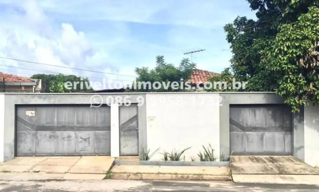 Foto 1 de Casa com 4 quartos à venda, 120m2 em Morada do Sol, Teresina - PI