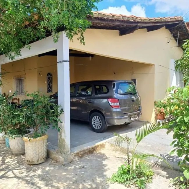 Foto 2 de Casa com 4 quartos à venda, 120m2 em Parque Piauí, Teresina - PI