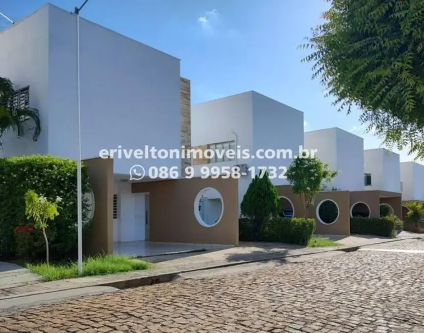 Foto 1 de Casa com 4 quartos à venda, 140m2 em Morros, Teresina - PI