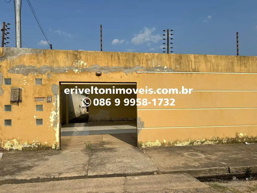 Foto 1 de Casa com 3 quartos à venda, 183m2 em Parque Sul, Teresina - PI