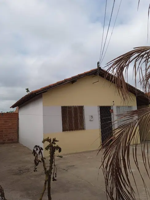 Foto 2 de Casa com 2 quartos à venda, 60m2 em Portal da Alegria, Teresina - PI