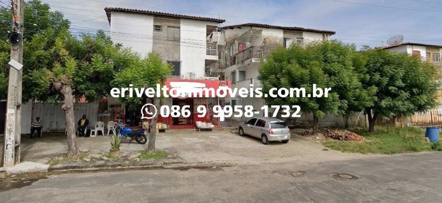 Foto 1 de Apartamento com 3 quartos à venda, 60m2 em Morada Nova, Teresina - PI