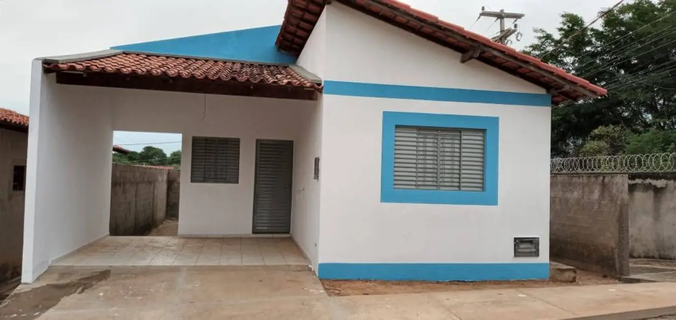 Foto 1 de Casa com 3 quartos à venda, 67m2 em Esplanada, Teresina - PI