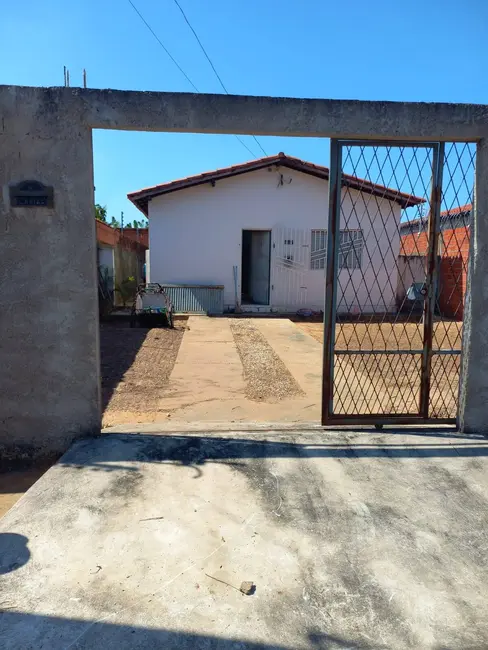 Foto 1 de Casa com 2 quartos à venda, 55m2 em Portal da Alegria, Teresina - PI