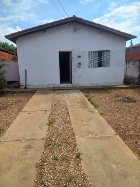 Foto 2 de Casa com 2 quartos à venda, 55m2 em Portal da Alegria, Teresina - PI