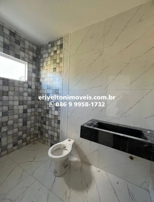 Foto 8 de Casa com 3 quartos à venda, 126m2 em Centro, Timon - MA