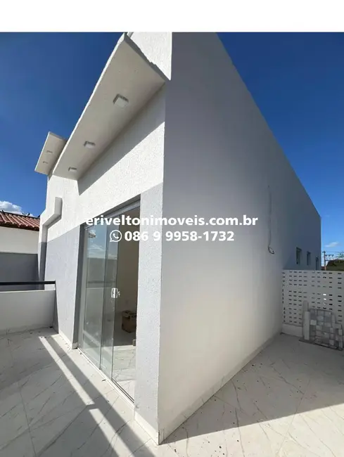 Foto 2 de Casa com 3 quartos à venda, 126m2 em Centro, Timon - MA