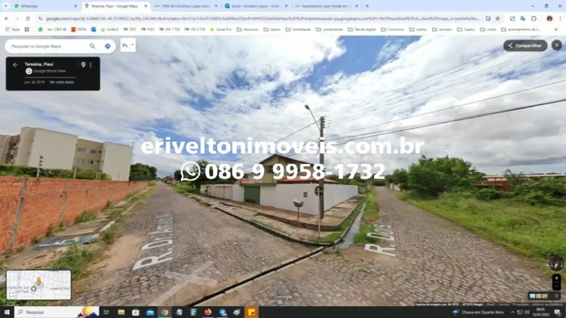 Foto 2 de Casa com 3 quartos à venda, 211m2 em Campestre, Teresina - PI