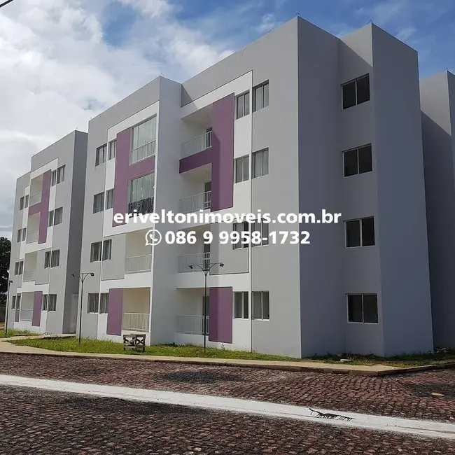 Foto 2 de Apartamento com 2 quartos à venda, 55m2 em Todos os Santos, Teresina - PI