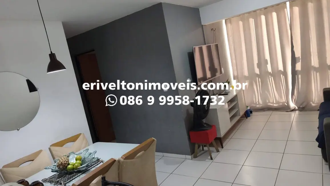 Foto 9 de Apartamento com 2 quartos à venda, 55m2 em Todos os Santos, Teresina - PI