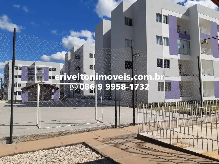 Foto 3 de Apartamento com 2 quartos à venda, 55m2 em Todos os Santos, Teresina - PI