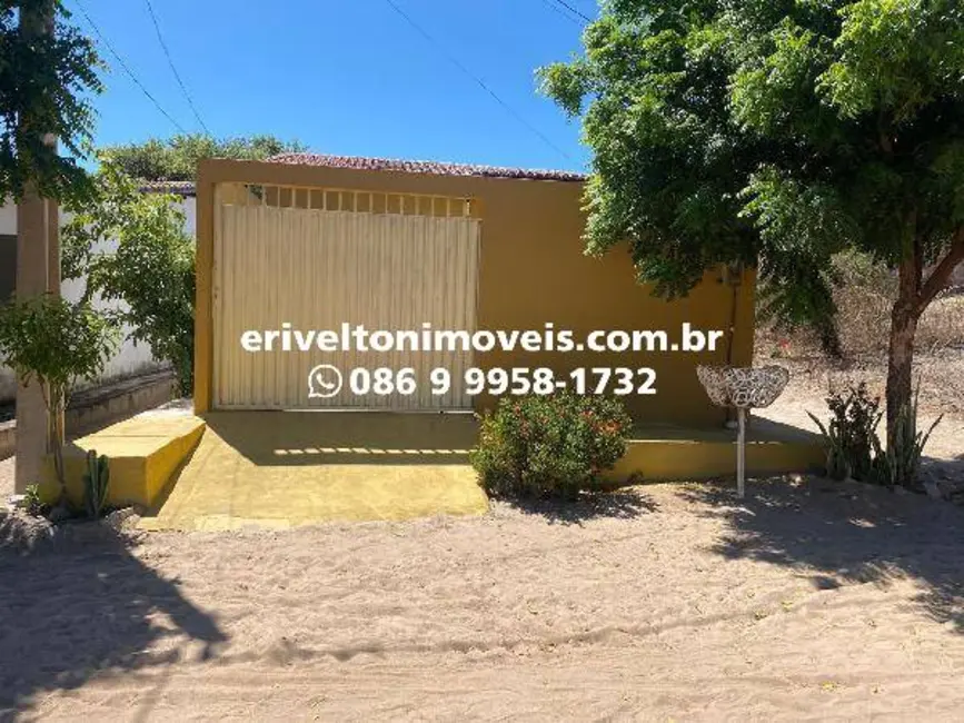 Foto 1 de Casa com 2 quartos à venda, 85m2 em Alagoinha Do Piaui - PI