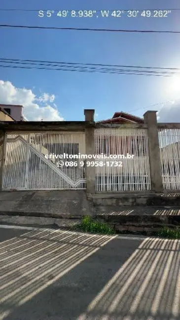 Foto 1 de Casa com 3 quartos à venda, 111m2 em Centro, Barro Duro - PI