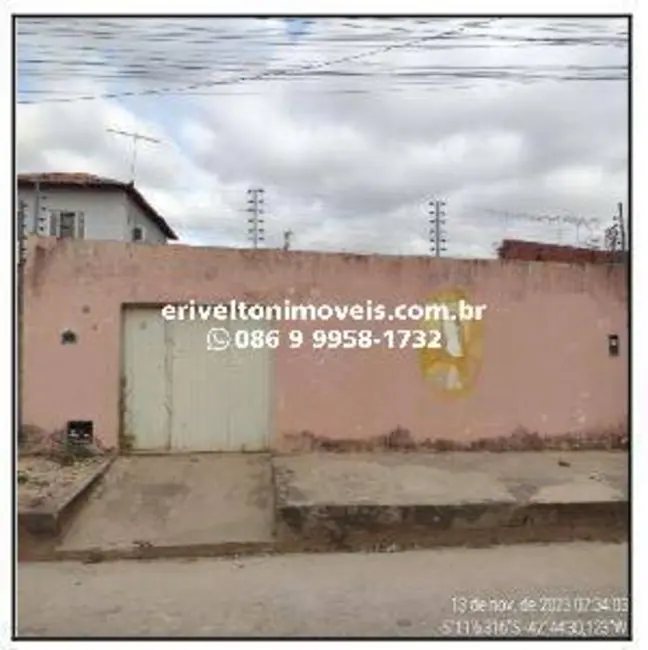 Foto 1 de Casa com 3 quartos à venda, 61m2 em Esplanada, Teresina - PI